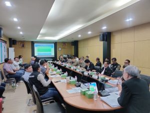 ประชุม กต.ตร.