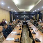 ประชุมประจำสัปดาห์ 14 ม.ค.2568