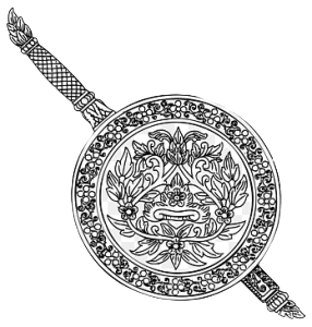 สถานีตำรวจภูธรบางเสาธง logo