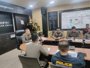 ประชุมประจำสัปดาห์ 11 มี.ค. 68