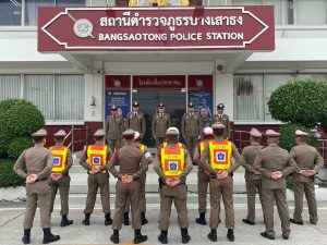 ถปภ.เดโชชัย5  ถนนหมายเลย7 (ชลบุรี)